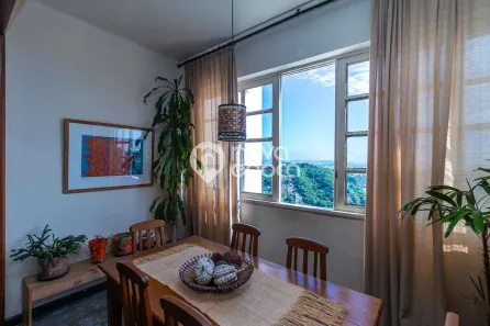 Apartamento com 3 Quartos à venda, 93m² no Santa Teresa, Rio de Janeiro