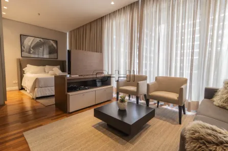 Apartamento com 1 Quarto à venda, 63m² no Vila Olímpia, São Paulo
