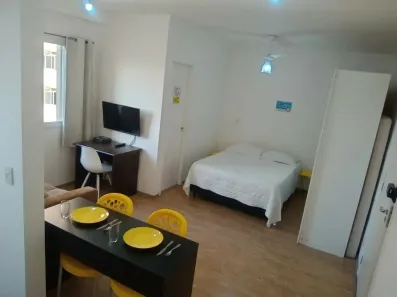 Apartamento com 1 Quarto à venda, 30m² no Parque Independência, São Paulo
