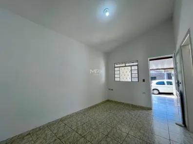 Casa com 2 Quartos à venda, 59m² no Jardim Petrópolis, Piracicaba