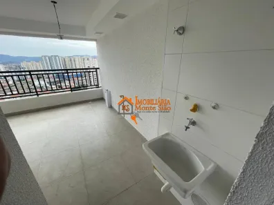 Apartamento com 2 Quartos à venda, 64m² no Vila São Ricardo, Guarulhos