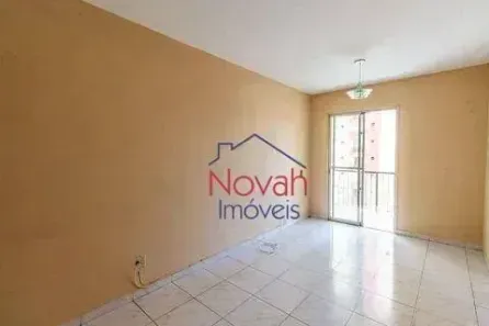 Apartamento com 2 Quartos à venda, 54m² no Vila Guarani (Z Sul), São Paulo