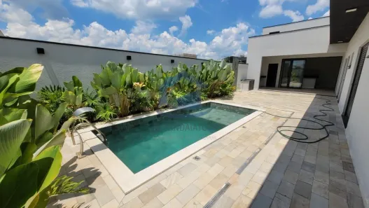 Casa de Condomínio com 3 Quartos à venda, 186m² no Residencial Milano, Indaiatuba
