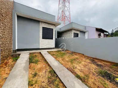 Casa de Condomínio com 2 Quartos à venda, 64m² no Vargas, Sapucaia do Sul