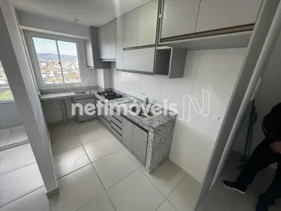 Apartamento com 2 Quartos para alugar, 55m² no Eldorado, Contagem