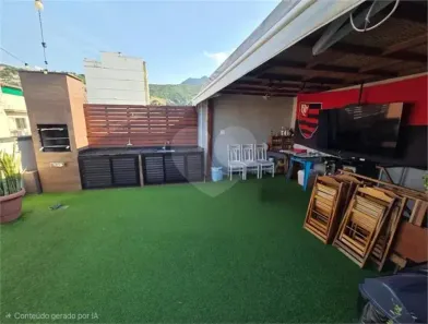 Apartamento com 2 Quartos à venda, 120m² no Andaraí, Rio de Janeiro