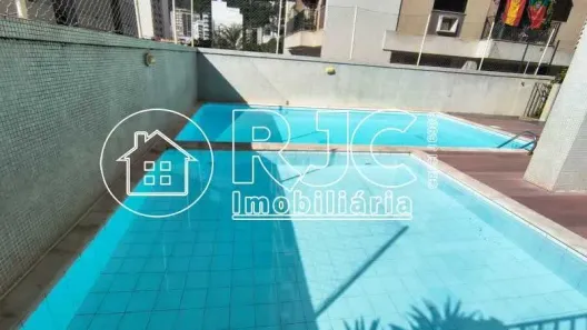 Apartamento com 3 Quartos à venda, 111m² no Tijuca, Rio de Janeiro