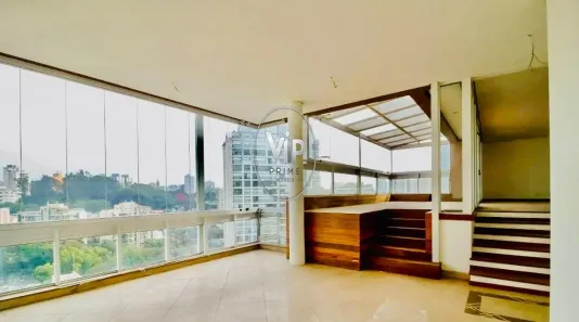 Cobertura com 3 Quartos à venda, 254m² no Vila Mariana, São Paulo