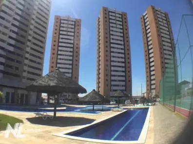 Apartamento com 2 Quartos à venda, 56m² no Pitimbu, Natal