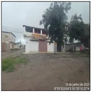 Imóvel Comercial à venda, 414m² no CENTRO, Lajedo