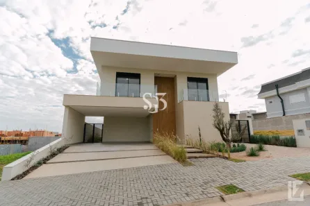 Casa de Condomínio com 5 Quartos à venda, 401m² no Loteamento Residencial Arborais, Campinas