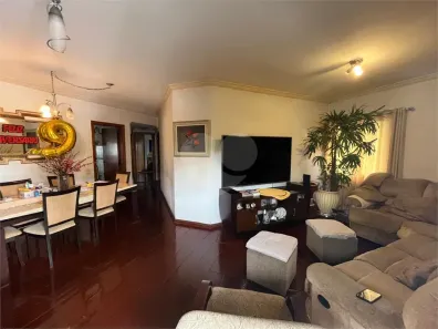 Apartamento com 3 Quartos à venda, 130m² no Vila Azevedo, São Paulo