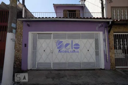 Sobrado com 3 Quartos à venda, 125m² no Parque Peruche, São Paulo