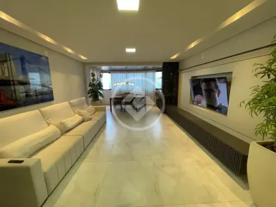 Apartamento com 4 Quartos à venda, 163m² no Cabo Branco, João Pessoa