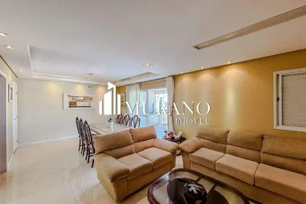 Apartamento com 3 Quartos à venda, 131m² no Tatuapé, São Paulo