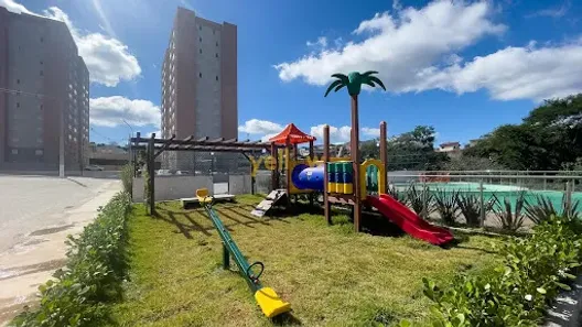 Apartamento com 2 Quartos à venda, 48m² no Parque Rodrigo Barreto, Arujá
