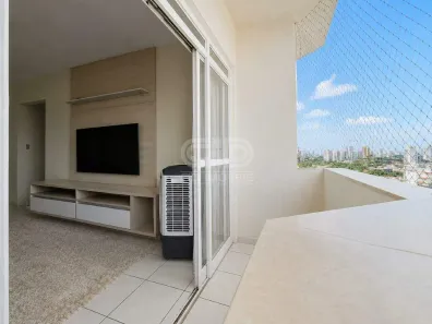 Apartamento com 3 Quartos à venda, 99m² no Araés, Cuiabá