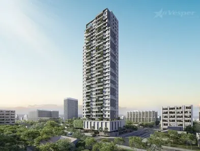 Apartamento com 3 Quartos à venda, 94m² no Setor Central, Goiânia