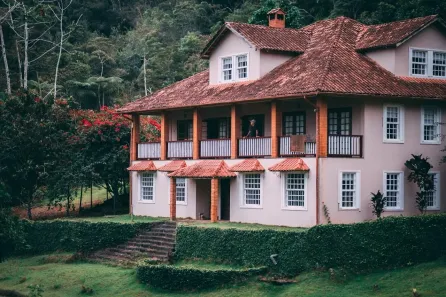 Fazenda/Sítio com 7 Quartos à venda, 500m² no , Santa Teresa