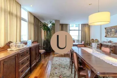 Apartamento com 3 Quartos à venda, 172m² no Consolação, São Paulo
