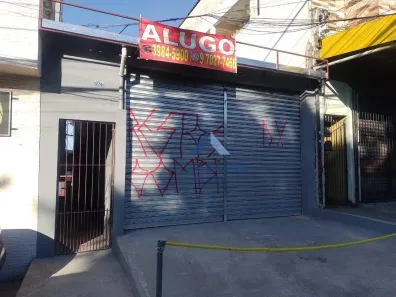 Galpão/Depósito/Armazém para alugar, 40m² no Parque Belém, São Paulo