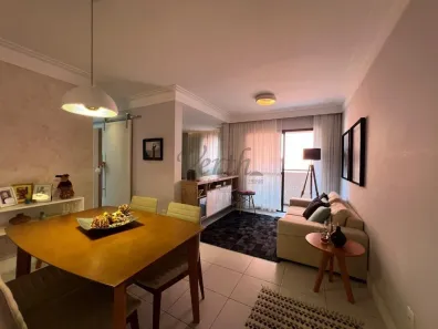 Apartamento com 3 Quartos à venda, 74m² no Cambuí, Campinas