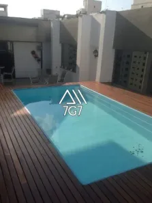 Cobertura com 4 Quartos à venda, 446m² no Campo Belo, São Paulo