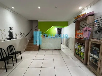 Imóvel Comercial à venda, 85m² no Cidade Monções, São Paulo