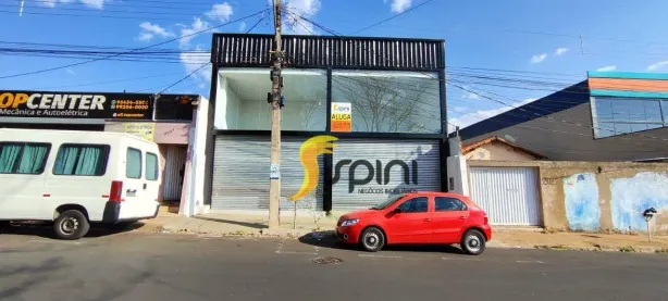 Galpão/Depósito/Armazém para alugar, 466m² no Laranjeiras, Uberlândia
