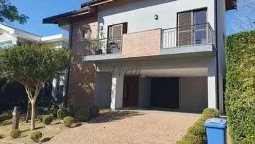 Casa de Condomínio com 3 Quartos à venda, 330m² no Ville Sainte Hélène, Campinas