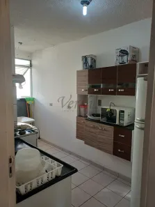 Apartamento com 2 Quartos à venda, 49m² no Jardim Minda, Hortolândia