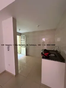Casa com 1 Quarto para alugar, 45m² no Parque São Rafael, São Paulo