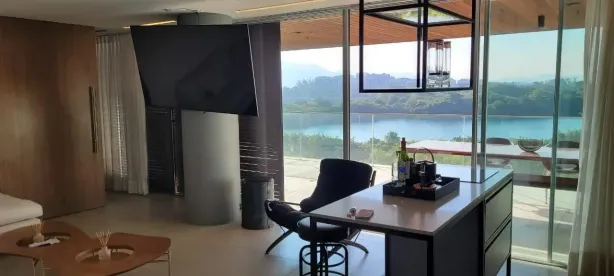 Apartamento com 1 Quarto à venda, 130m² no Barra da Tijuca, Rio de Janeiro
