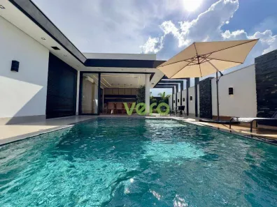 Casa de Condomínio com 3 Quartos à venda, 270m² no Jardim Pau Brasil, Americana