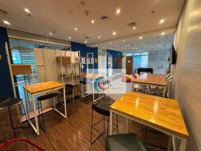 Sala Comercial para alugar, 369m² no Cerqueira César, São Paulo