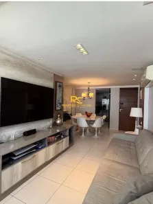 Apartamento com 3 Quartos à venda, 82m² no Jardim Oceania, João Pessoa