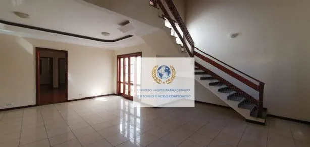 Casa de Condomínio com 3 Quartos à venda, 325m² no Parque Brasil 500, Paulínia
