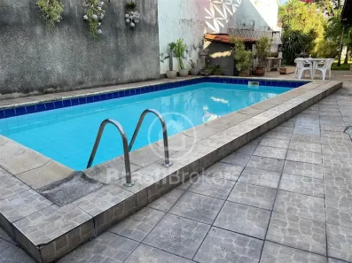 Casa com 4 Quartos à venda, 476m² no Praça Seca, Rio de Janeiro