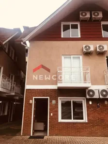 Casa de Condomínio com 3 Quartos à venda, 105m² no Vila Maggi, Canela