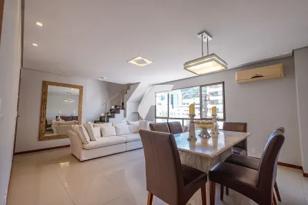 Cobertura com 3 Quartos à venda, 221m² no Centro, Florianópolis