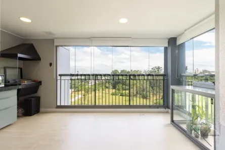 Apartamento com 3 Quartos à venda, 85m² no City América, São Paulo