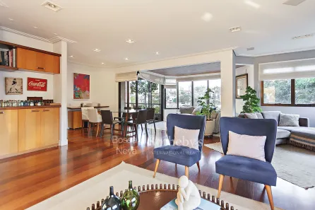 Apartamento com 4 Quartos à venda, 217m² no Sumarezinho, São Paulo