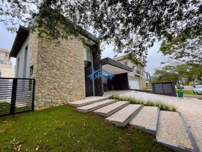 Casa de Condomínio com 4 Quartos à venda, 267m² no Alphaville, Santana de Parnaíba