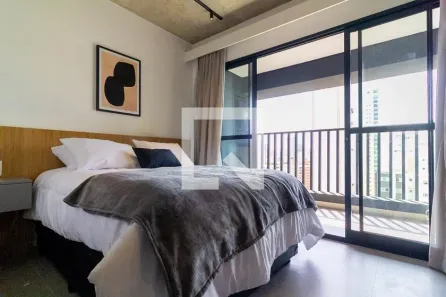 Apartamento com 1 Quarto à venda, 27m² no Brooklin Paulista, São Paulo