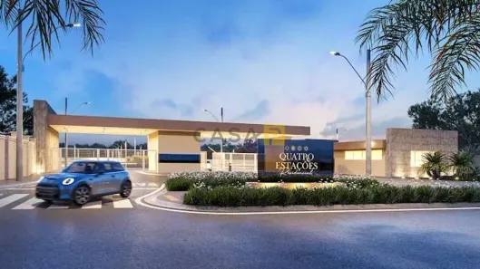 Lote/Terreno à venda, 275m² no Jardim Brasília, Americana