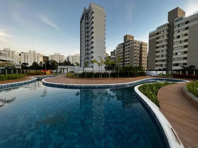 Apartamento com 1 quarto — Buritis, Belo Horizonte