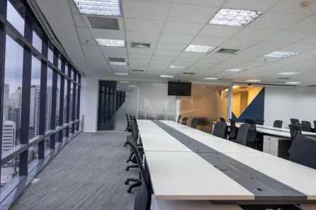 Sala Comercial para alugar, 500m² no Vila Olímpia, São Paulo