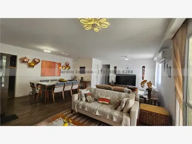 Apartamento com 3 Quartos à venda, 119m² no Jardim, Santo André
