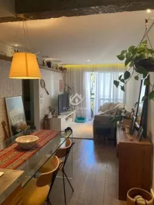 Apartamento com 2 Quartos para alugar, 60m² no Brooklin Paulista, São Paulo