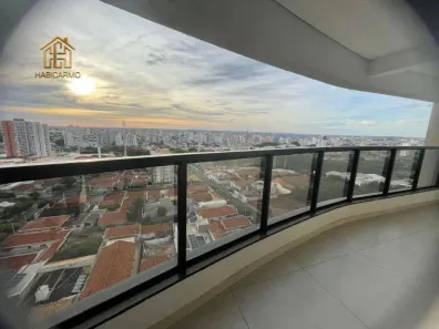 Apartamento com 3 Quartos à venda, 135m² no Vila Sinibaldi, São José do Rio Preto